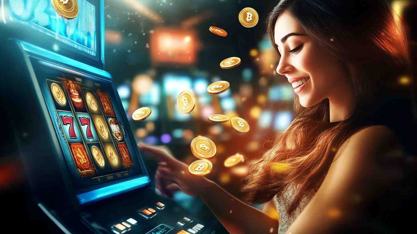 Slot Luas di TOTOMACO Anda
                                